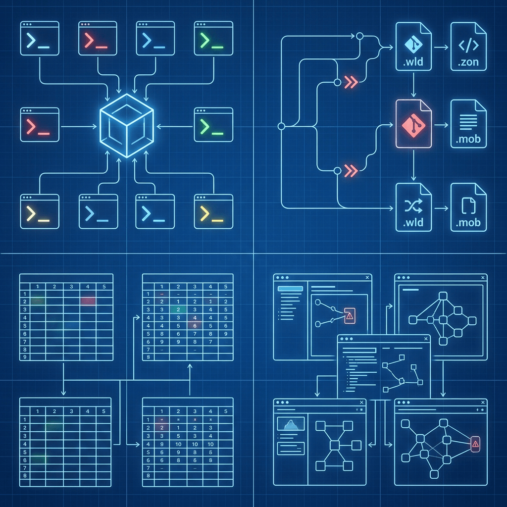 OLC vs Area editors vs Quest scripts hero illustration