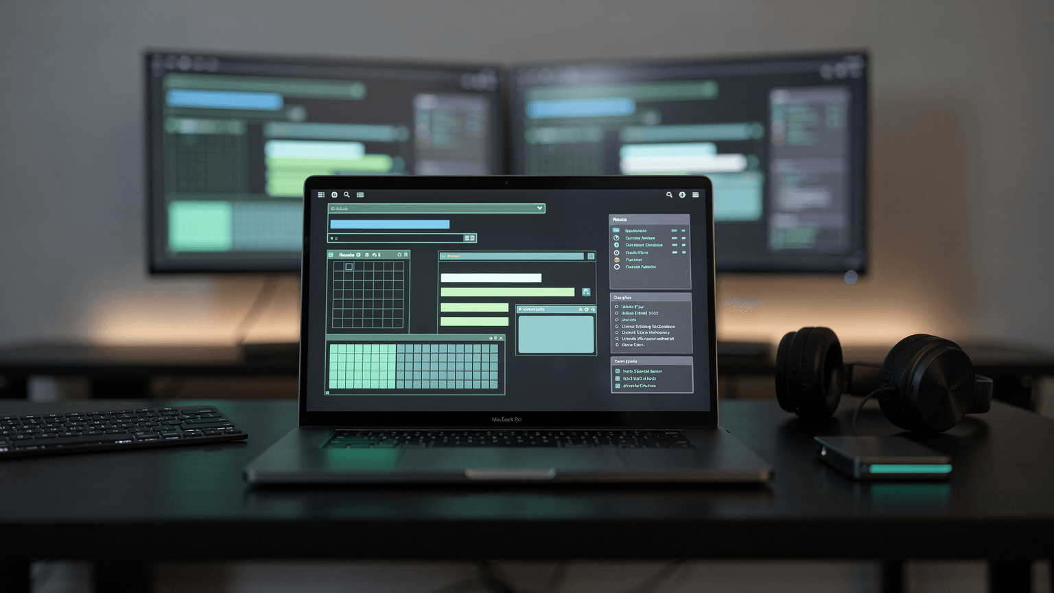 Mudlet with open-source tools hero illustration