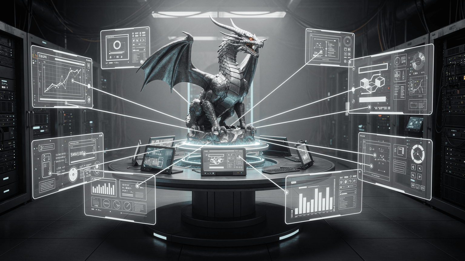 SMAUG checklist for MUDs hero illustration