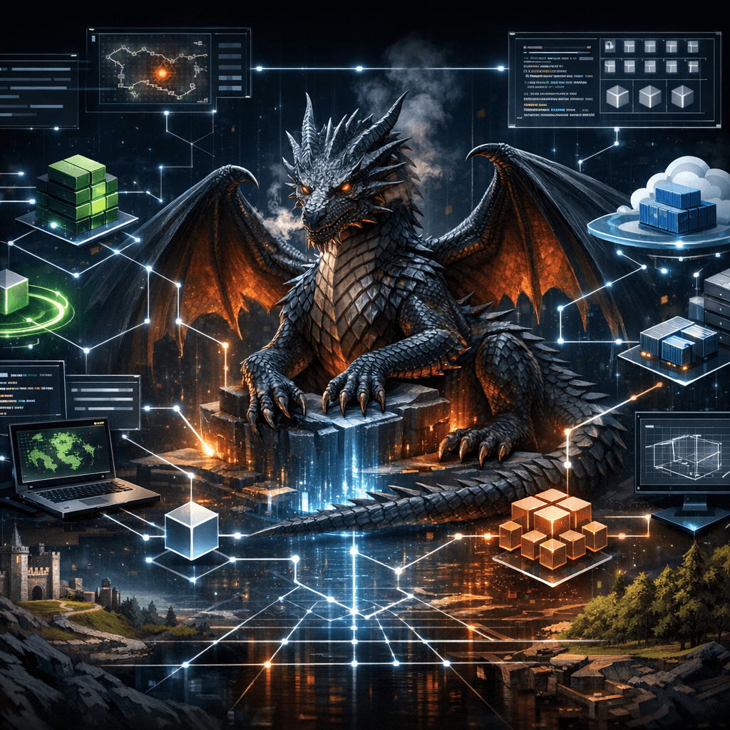 SMAUG with open-source tools hero illustration